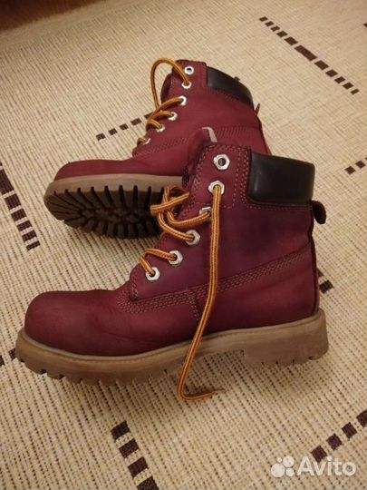 Ботинки женские
