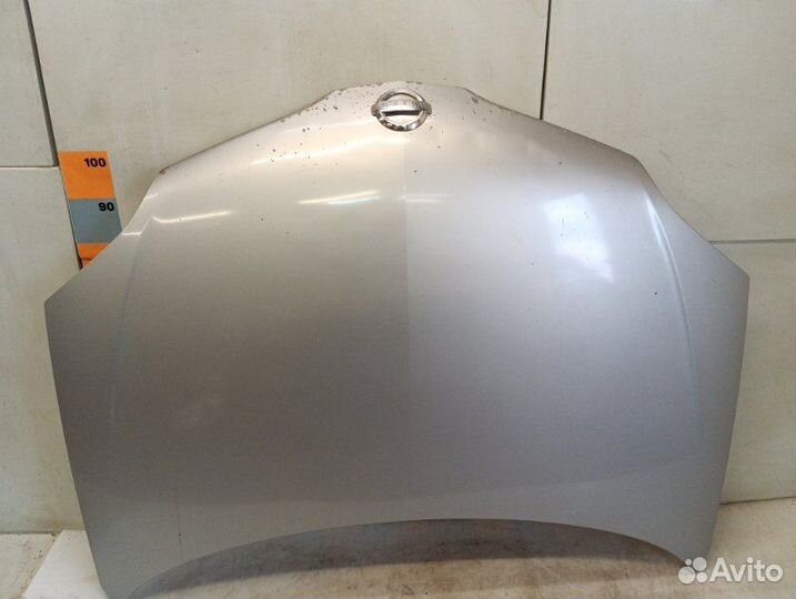 Капот Nissan Primera