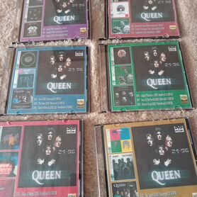 DVD-Audio Queen 24 бит/96 кГц