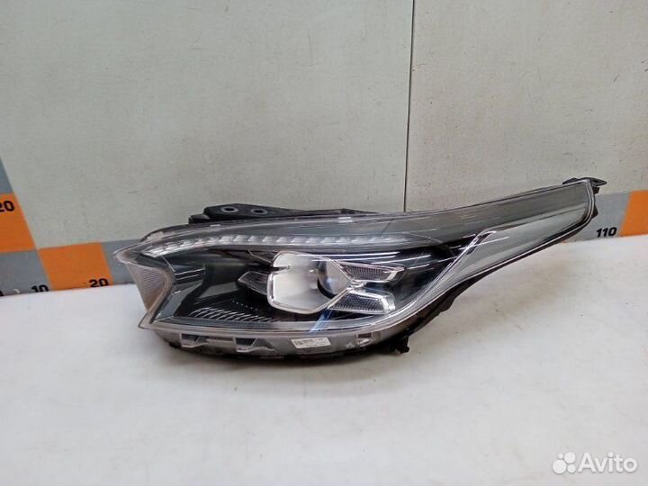 Фара левая Kia Xceed
