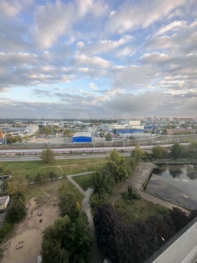 1-к. квартира, 41 м², 13/17 эт.