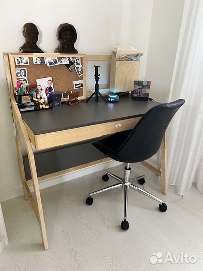 Растущая парта