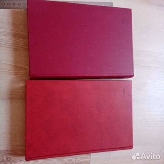 Книги. Парижские тайны. Эжен Сю. 2тома. 1991 г