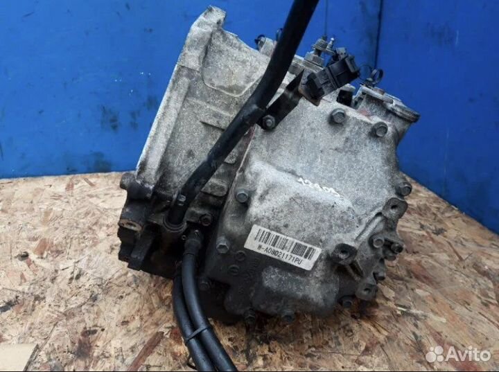 АКПП Опель Астра H 60-41 SN / AF17