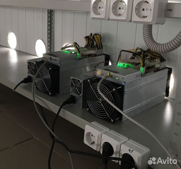 Asic antminer S9