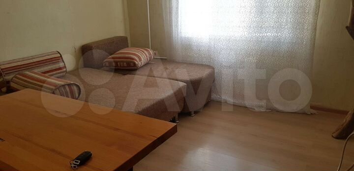 2-к. квартира, 62 м², 1/5 эт.