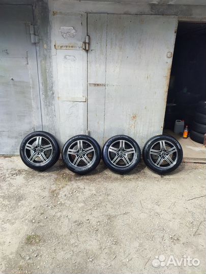 R14 Advanta HPZ-01 185/65, PCD 4x98 DIA 11