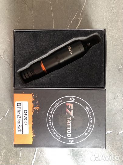 Машинка для перманентного макияжа EZ Filter V2