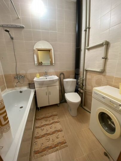 1-к. квартира, 42 м², 6/16 эт.