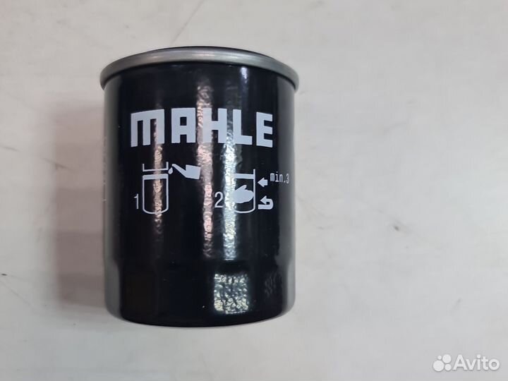 Фильтр масляный Mahle/Knecht OC217