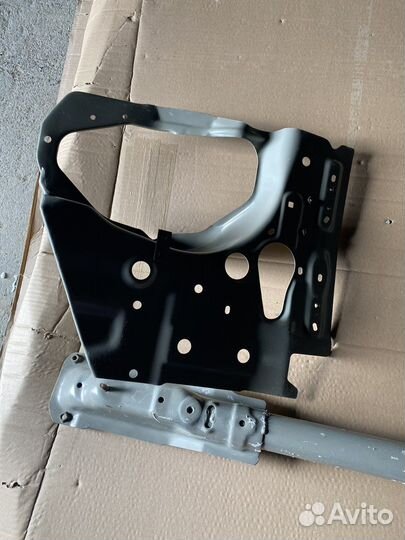 Панель Кронштейна фары mitsubishi 5256A197