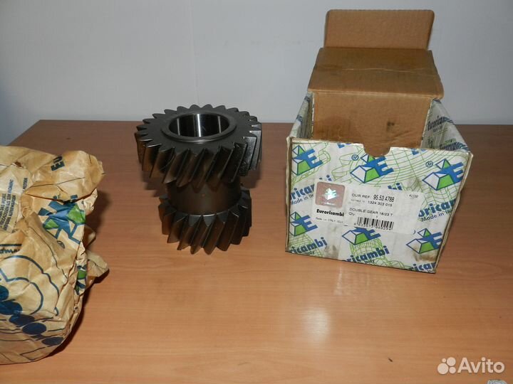 Шестерня кпп ZF 9S 1310 TO