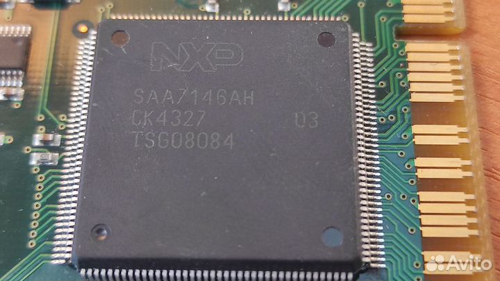 DVB карта SkyStar3 (Techno Trend TT-B2SLP1401)