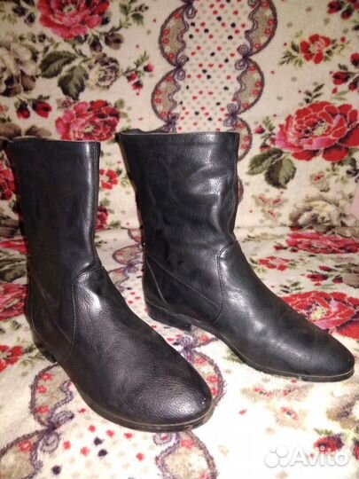 Полусапожки осенние