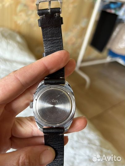 Часы мужские Слава механические