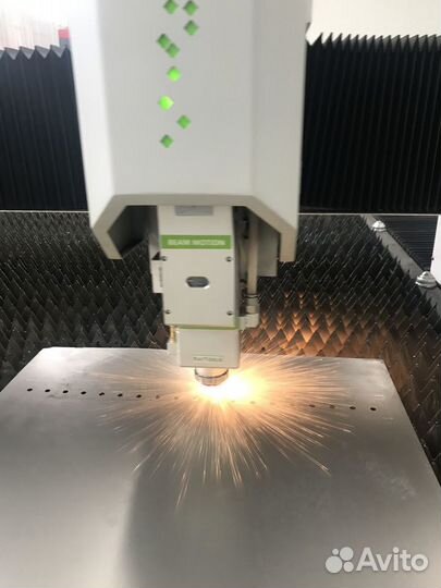 Лазерная резка металла, гибка, порошковая покраска