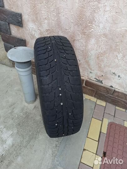 Колеса зимние 235 65 r17