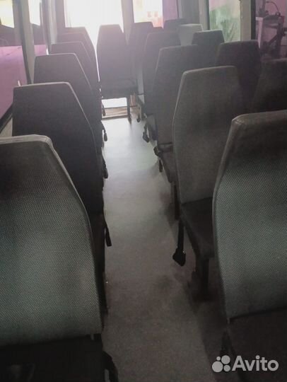 Сиденья мерседес спринтер