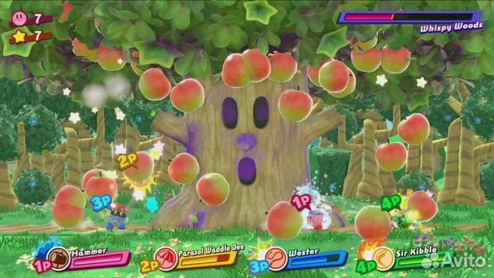 Kirby Star Allies (Switch) Продажа, Обмен