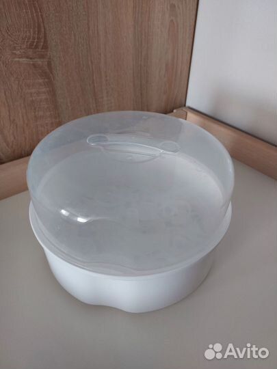 Стерилизатор BabyGo для микроволновки