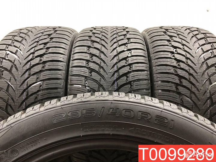 Nokian Tyres WR SUV 4 295/40 R21 111V