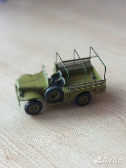 Сборная модель 1 35