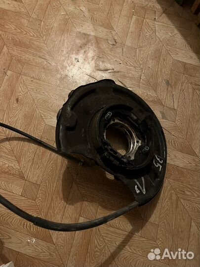 Цапфа на мерседес банан w219