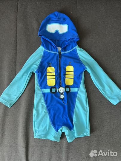 Костюм для плавания