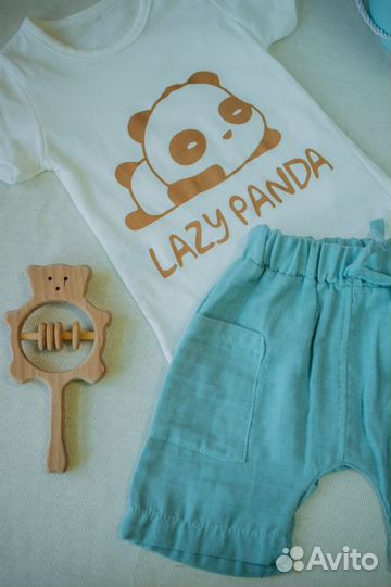 Костюм летний