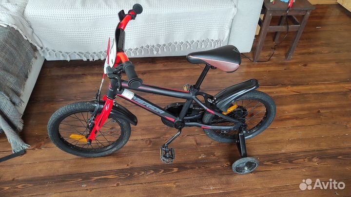 Детский велосипед Merida Dino J16