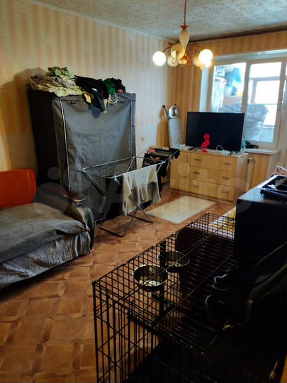 1-к. квартира, 37 м², 6/10 эт.