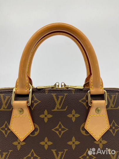 Сумка louis vuitton alma винтаж оригинал