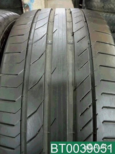 Continental ContiSportContact 5 255/55 R18 99M