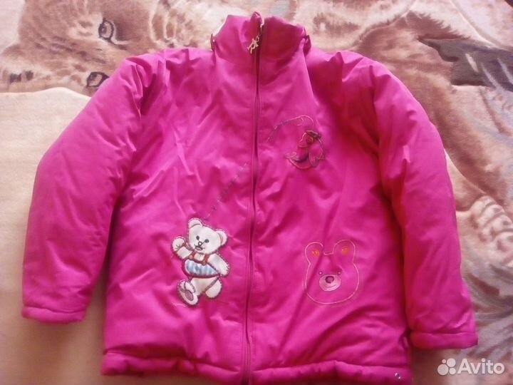 Детские вещи