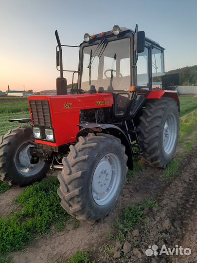 Трактор МТЗ (Беларус) 82.1, 2007