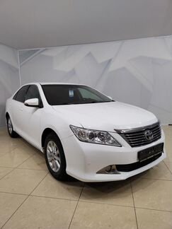 Toyota Camry 2.0 AT, 2014, 173 224 км