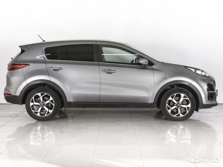 Kia Sportage 2.0 AT, 2018, 79 152 км