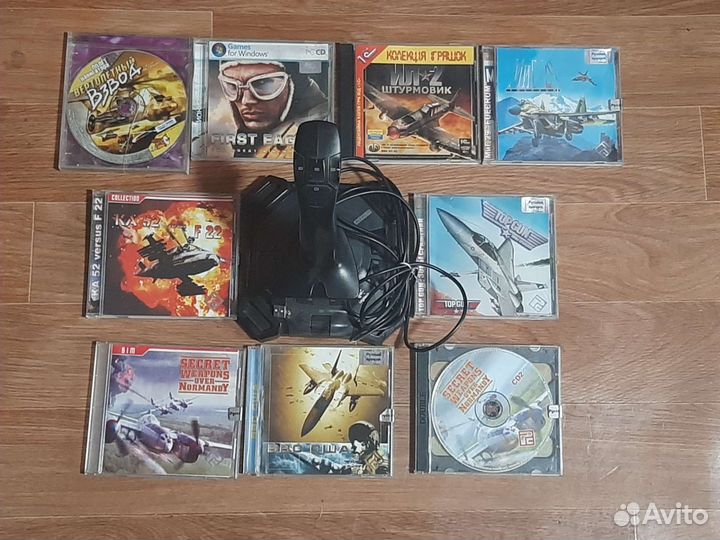 Игровой джостик для пк