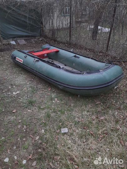 Пвх лодка suzumar