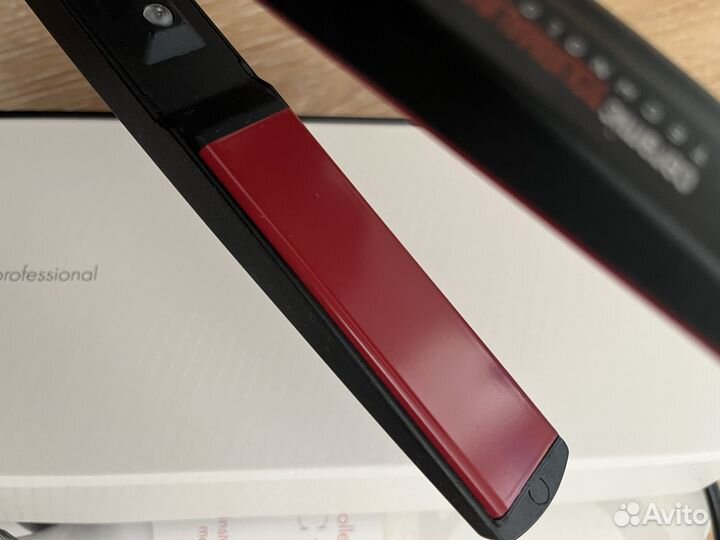 Утюжок для волос gama professional