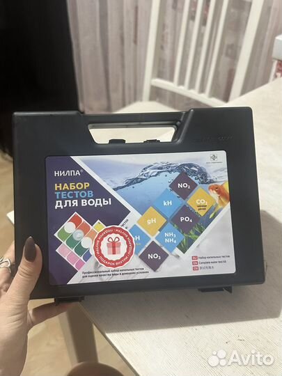 Тесты для аквариума