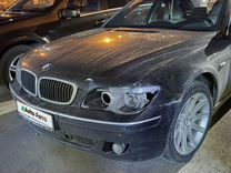 BMW 7 серия 4.8 AT, 2007, 250 300 км