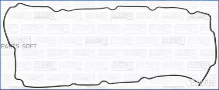Ajusa 11094200 прокладка крышки ГБЦ