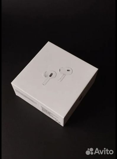 Airpods pro 2 новые