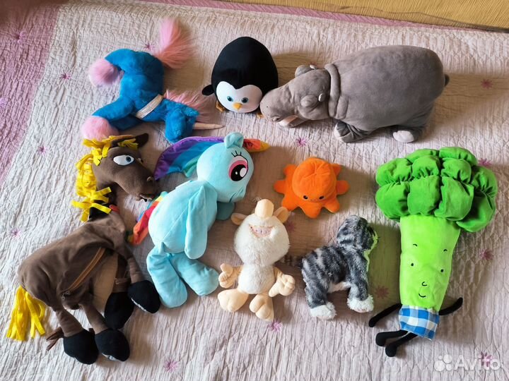 Игрушки икея