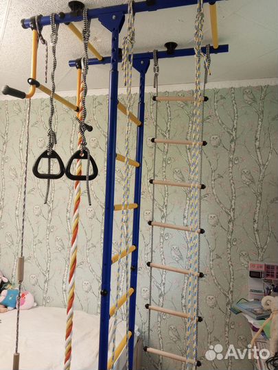 Детский спортивный комплекс бу