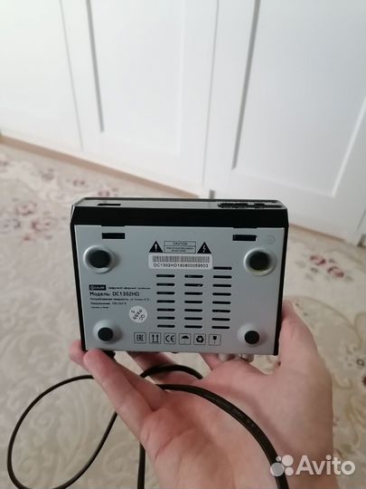 Приставка для цифрового тв