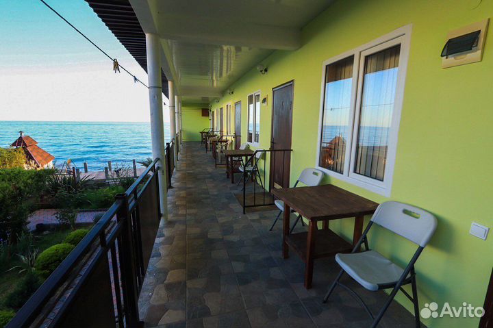 Отдых в Новом Афоне (Абхазия)