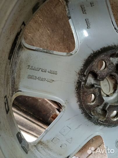 Колеса r17 Фрилендер 2 оригинал