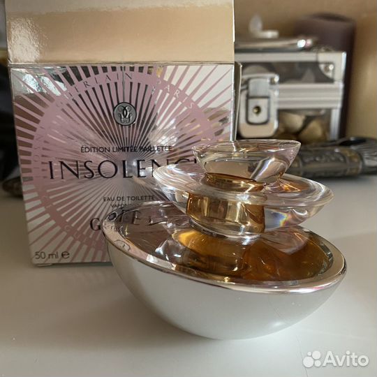 Духи Guerlain Insolence Продано